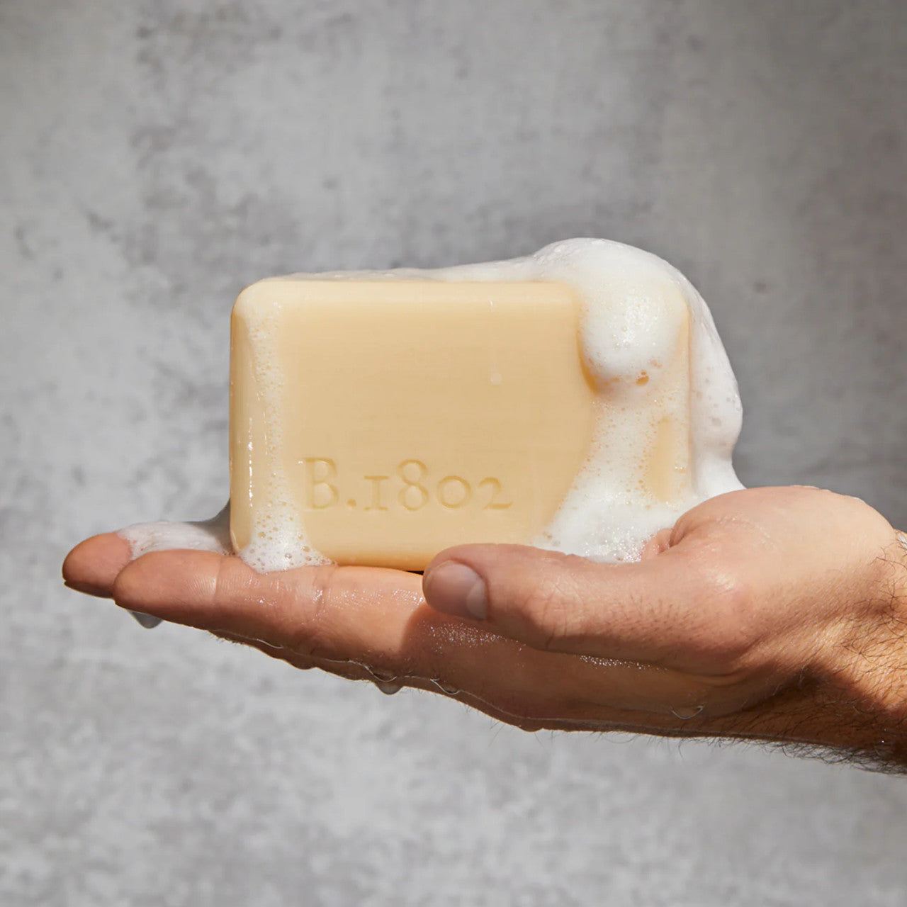 Beekman 1802 Glacial Mint & Eucalyptus Goat Milk Bar Soap