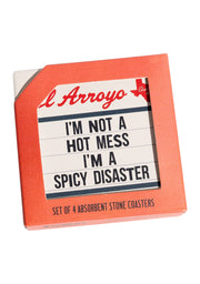 El Arroyo Coaster Set (Fan Favorites) (CST0013)