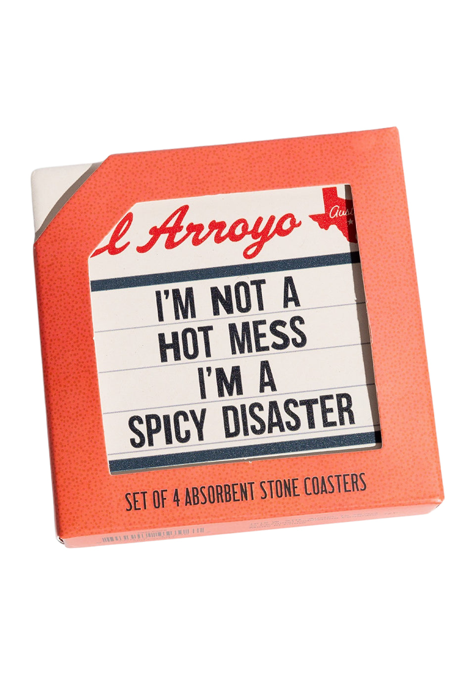 El Arroyo Coaster Set (Fan Favorites) (CST0013)