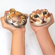 Kikkerland Fine Feline Stress Ball (2 Styles)