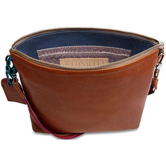 Consuela Brandy Downtown Crossbody