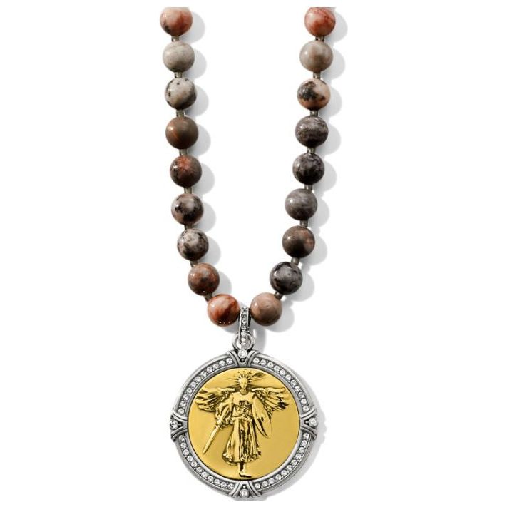 Brighton Brave Angel Necklace (JM2963)