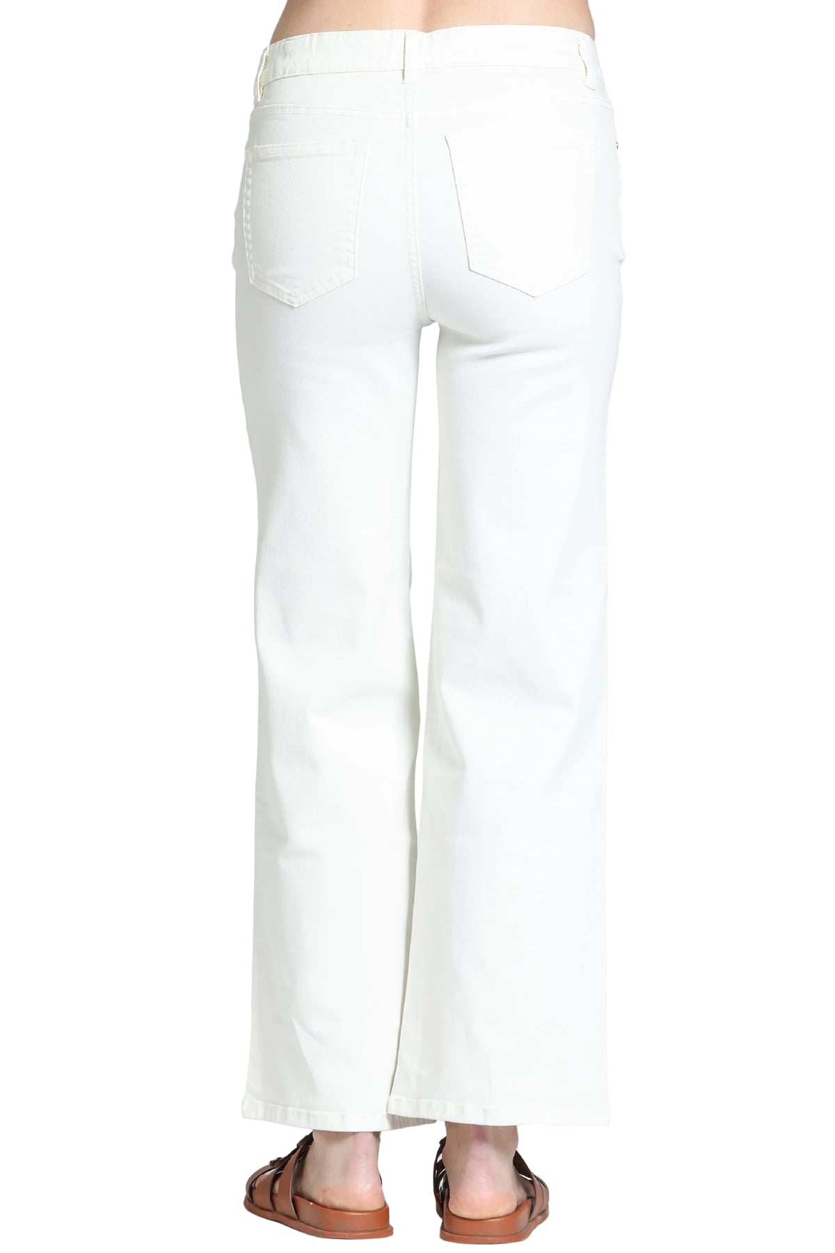 APNY Mini Boot Jeans (C188) (Tofu)