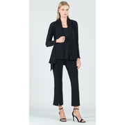Clara Sun Woo Drape Cardigan (2 Colors)