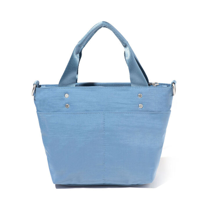 Baggallini Mini Carryall Tote (CAM822) Cornflower