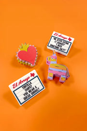 El Arroyo Magnetic Chip Clip (Set of 4)(CCS0001)