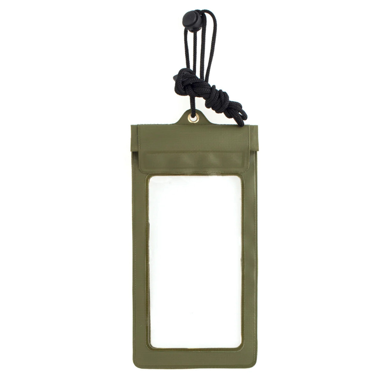 Kikkerland Green Waterproof Phone Sleeve (CD108)