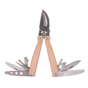 Kikkerland Pocket Pruner Multi Tool
