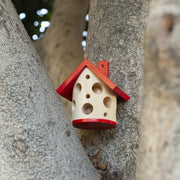 Kikkerland Little Ladybug House