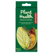 Kikkerland Plant Health Swatch Book (CD696)