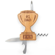 Kikkerland #1 Dad Multi Tool (CD706)