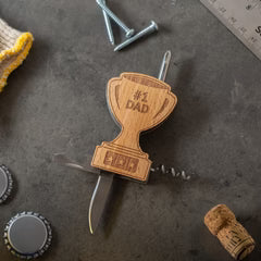 Kikkerland #1 Dad Multi Tool (CD706)