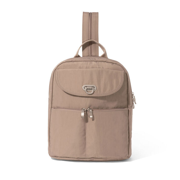 Baggallini Coastal Flip Lock Day Pack (MOON)