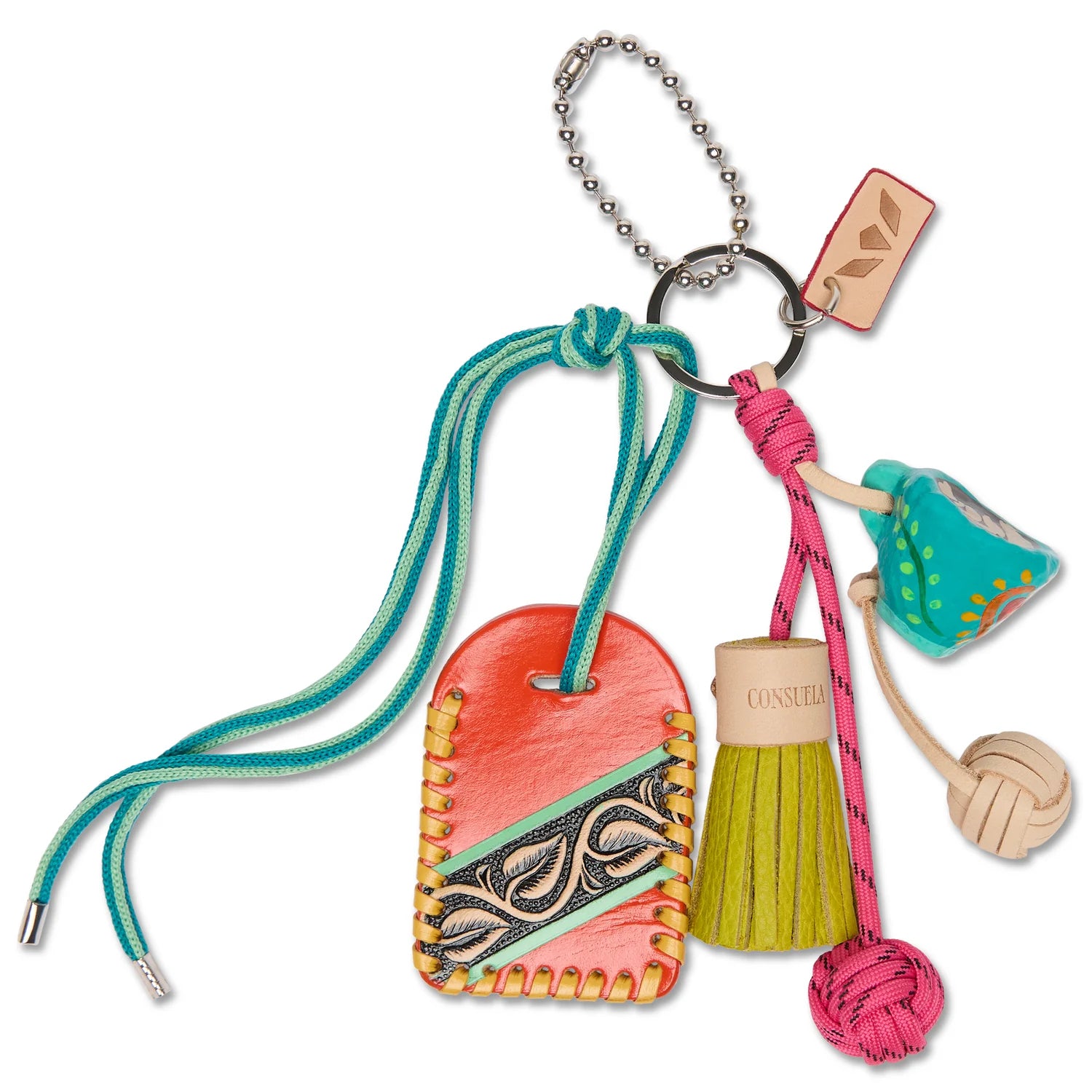 Consuela Roaster Charm