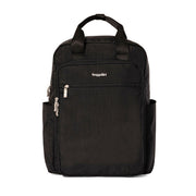 Baggallini Commuter Laptop Backpack (BLK)