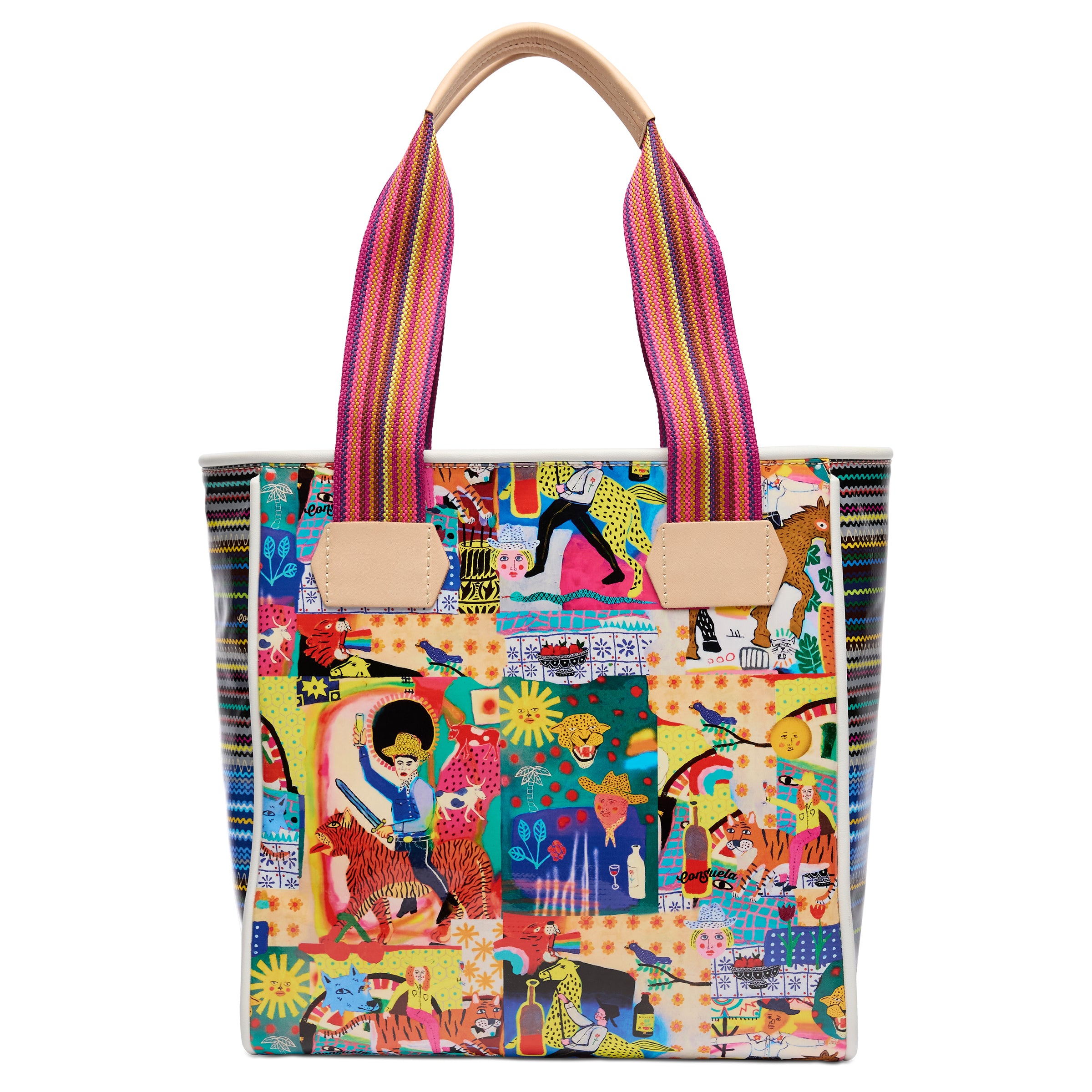 Consuela Cruise Classic Tote