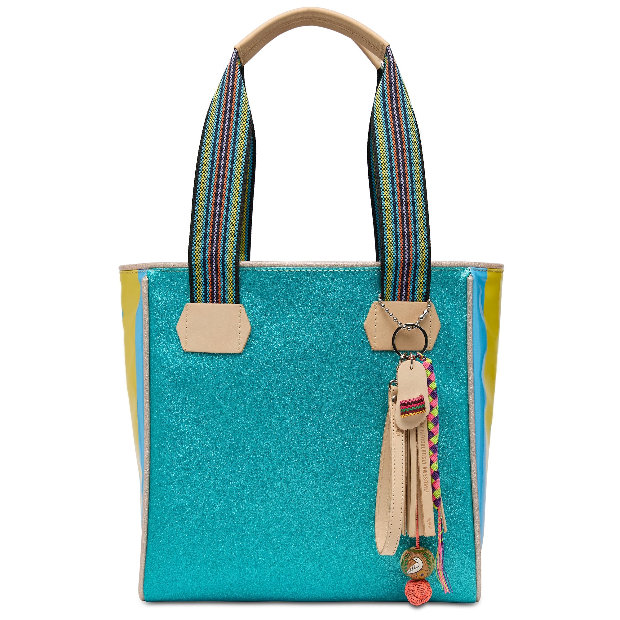 Consuela Lumi Classic Tote