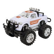 Mojo Texas Longhorn Replica Monster Truck  (CLTXRK001)(Burnt Orange)