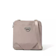 Baggallini Coastal Flip Lock Mini Crossbody Four Colors (CMC952)