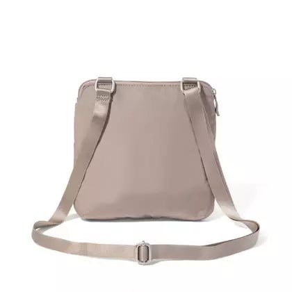 Baggallini Coastal Flip Lock Mini Crossbody Four Colors (CMC952)