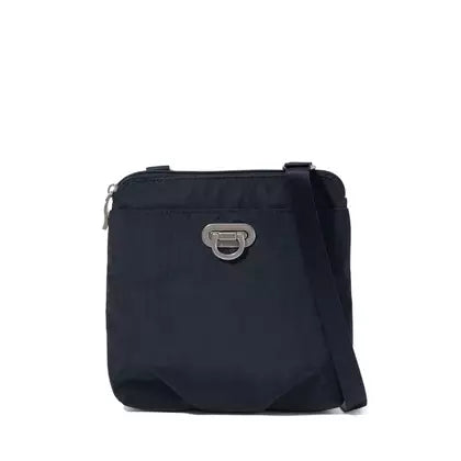 Baggallini Coastal Flip Lock Mini Crossbody Four Colors (CMC952)