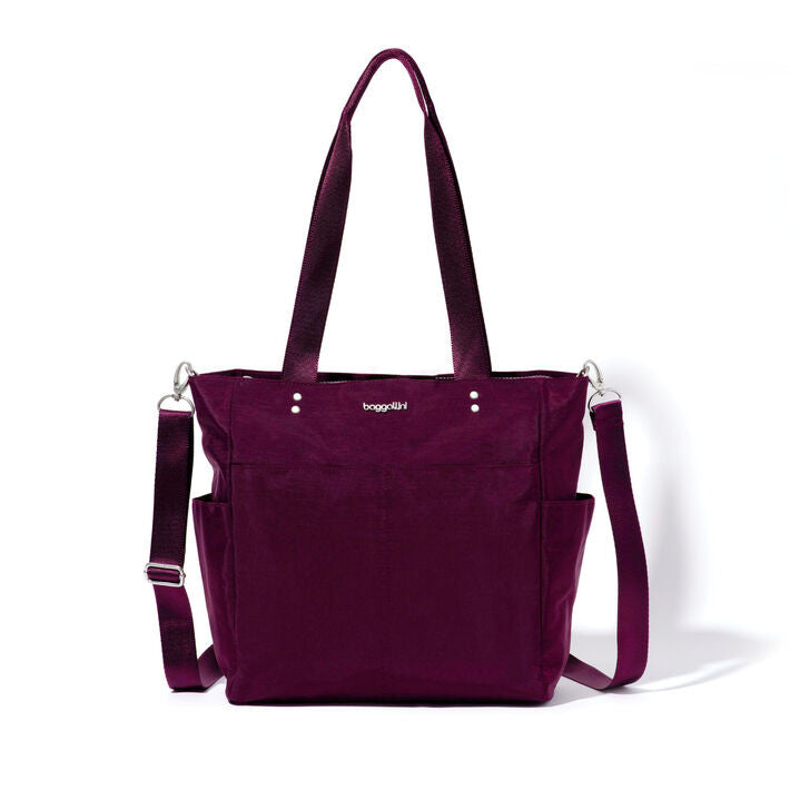Baggallini Carryall Daily Tote F23 (Multiple Colors) (CNS763)