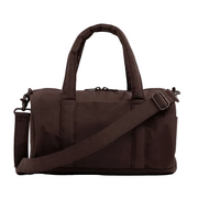 Baggu Nylon Duffle Bag - Coffee
