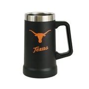 Memory Company Texas Longhorn Stainless 24oz Stein (2828BFC)