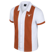 Texas Longhorn Colosseum Men's Cambridge Button Up Shirt