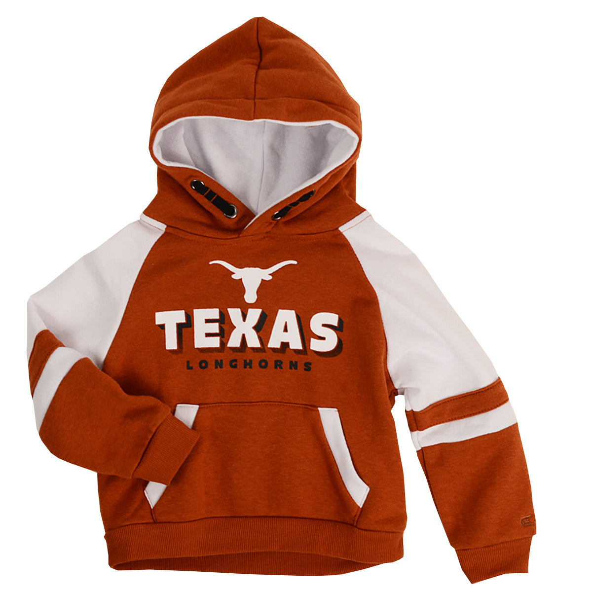 Texas Longhorn Colosseum Toddler Hoodie Pullover (TXO) COFH80397
