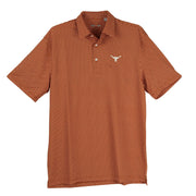 40 Acres Texas Longhorn Men's Steerhead Ecotec Polo (2 Colors)