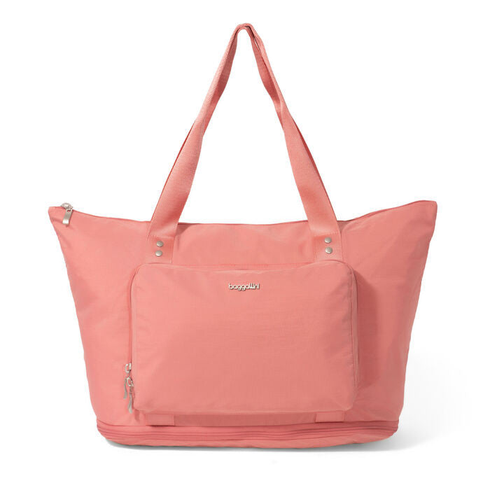Baggallini Carryall Packable Tote (TERRA)