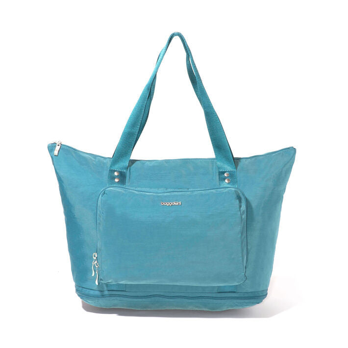 Baggallini Carryall Packable Tote (SEASIDE)