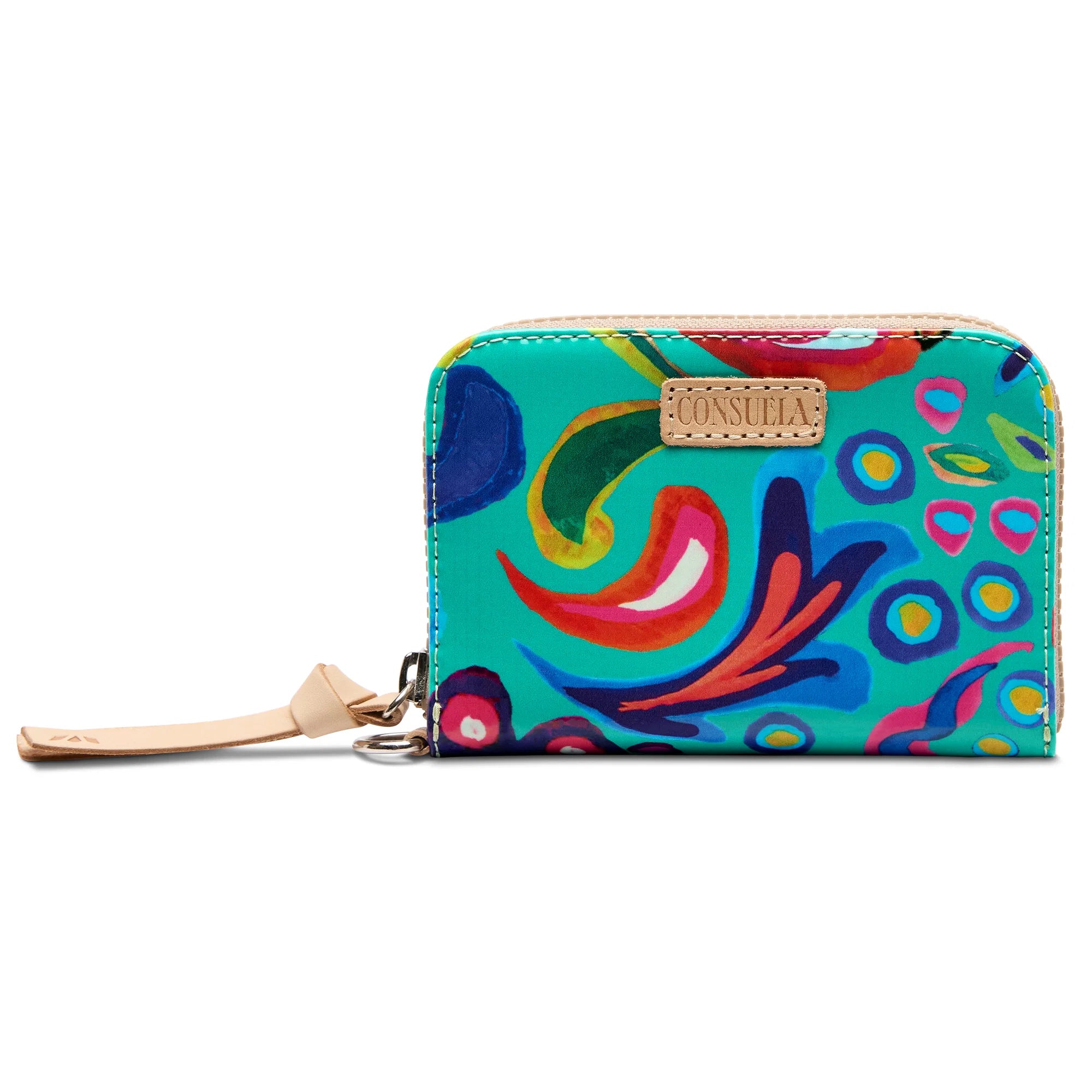 Consuela Tasha Zippy Wallet (CRDH5462DXSLOS)