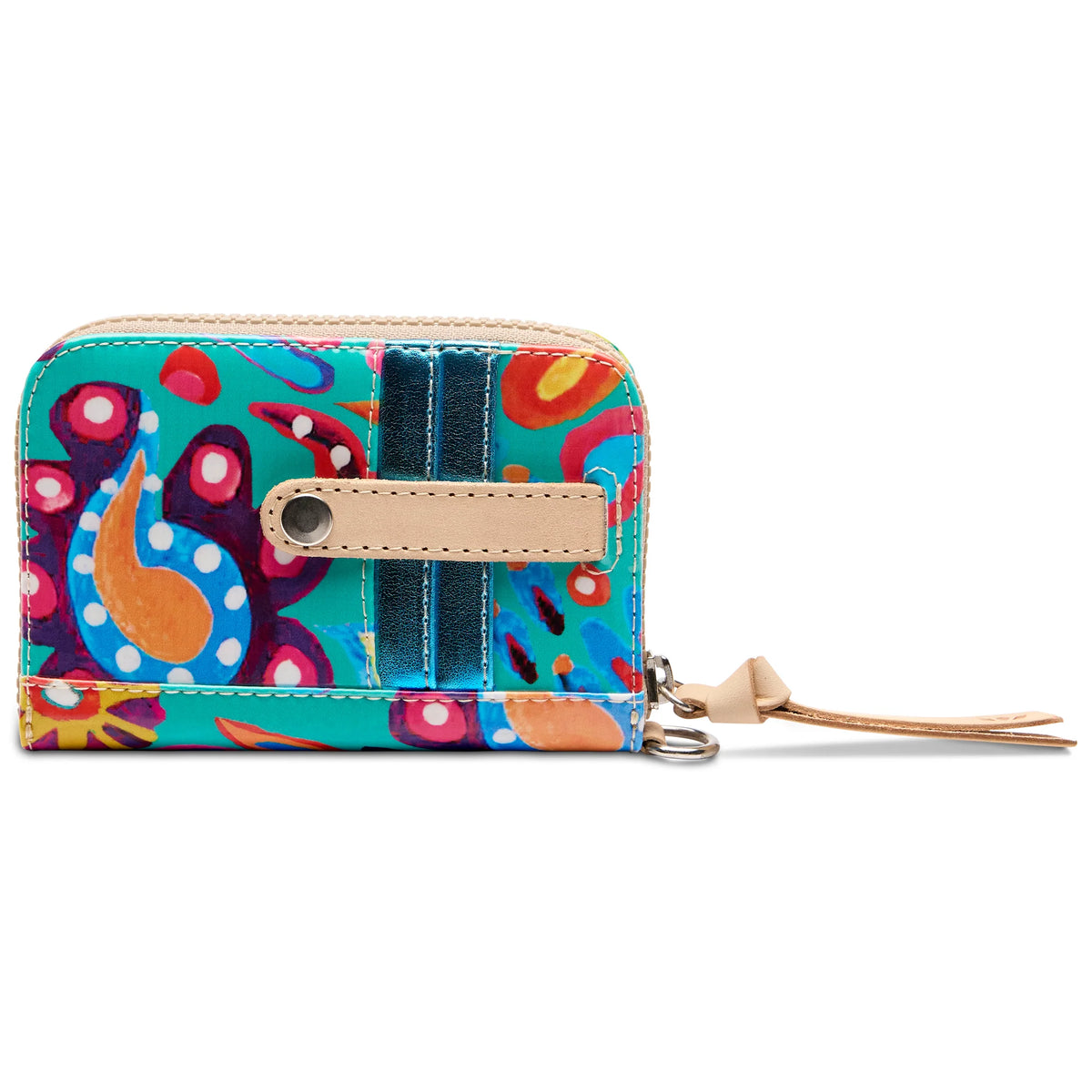 Consuela Tasha Zippy Wallet (CRDH5462DXSLOS)