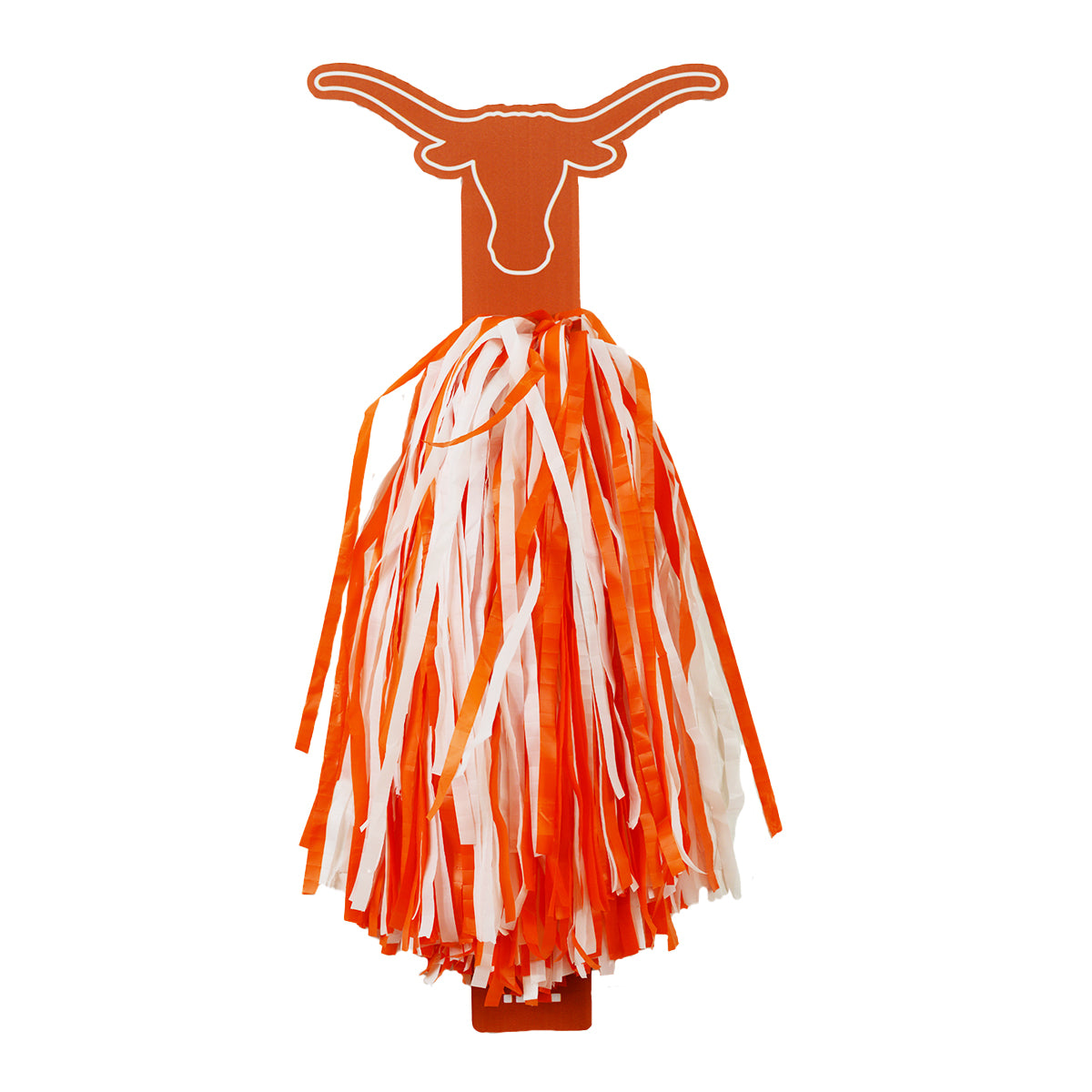 Spirit Products Mascot Pom (single)