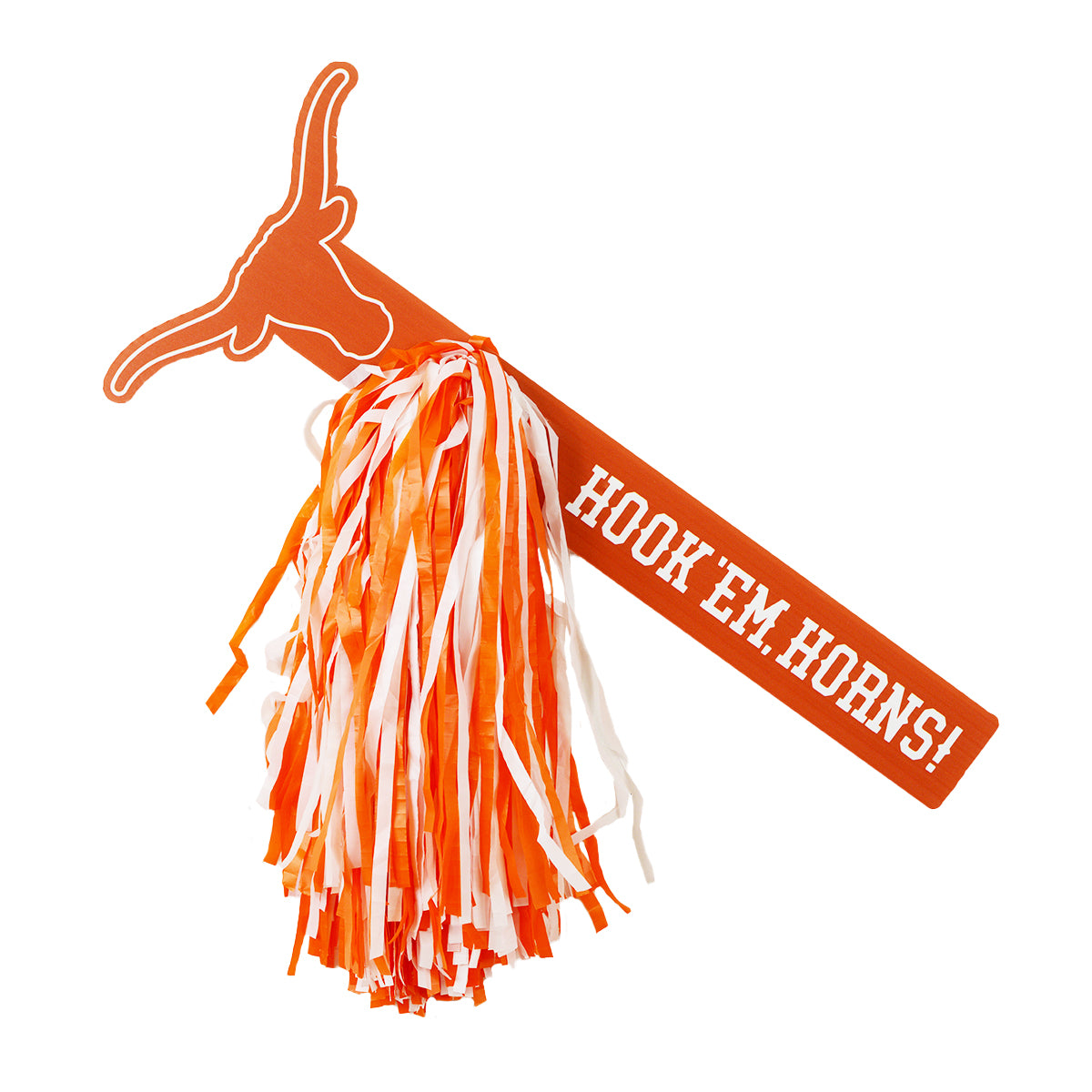 Spirit Products Mascot Pom (single)