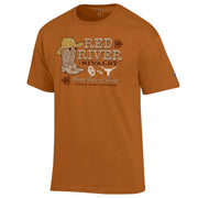 Texas Longhorn Champion Red River Rivalry State Fair Tee (CT1000475-687)(Burnt Orange)