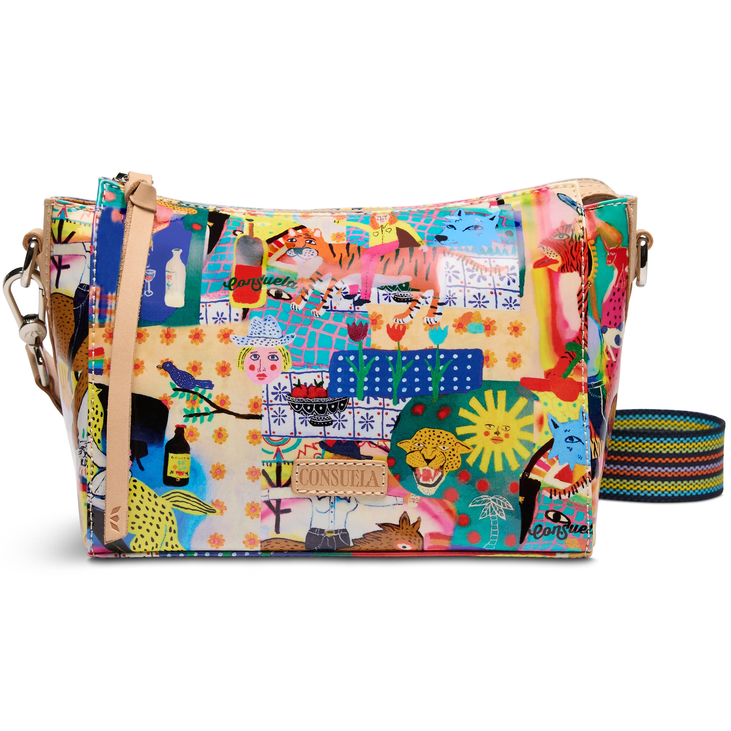 Consuela Colin City Bag Crossbody