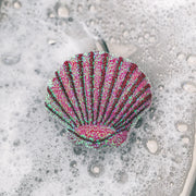 Kikkerland Sea Shell Sponge Set of 2