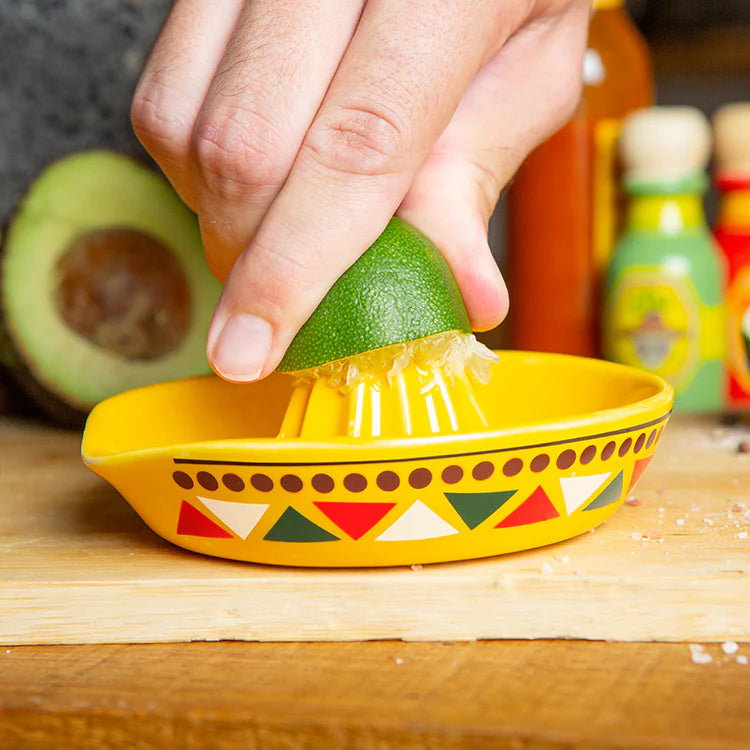 Kikkerland Sombrero Citrus Squeezer (CU391)