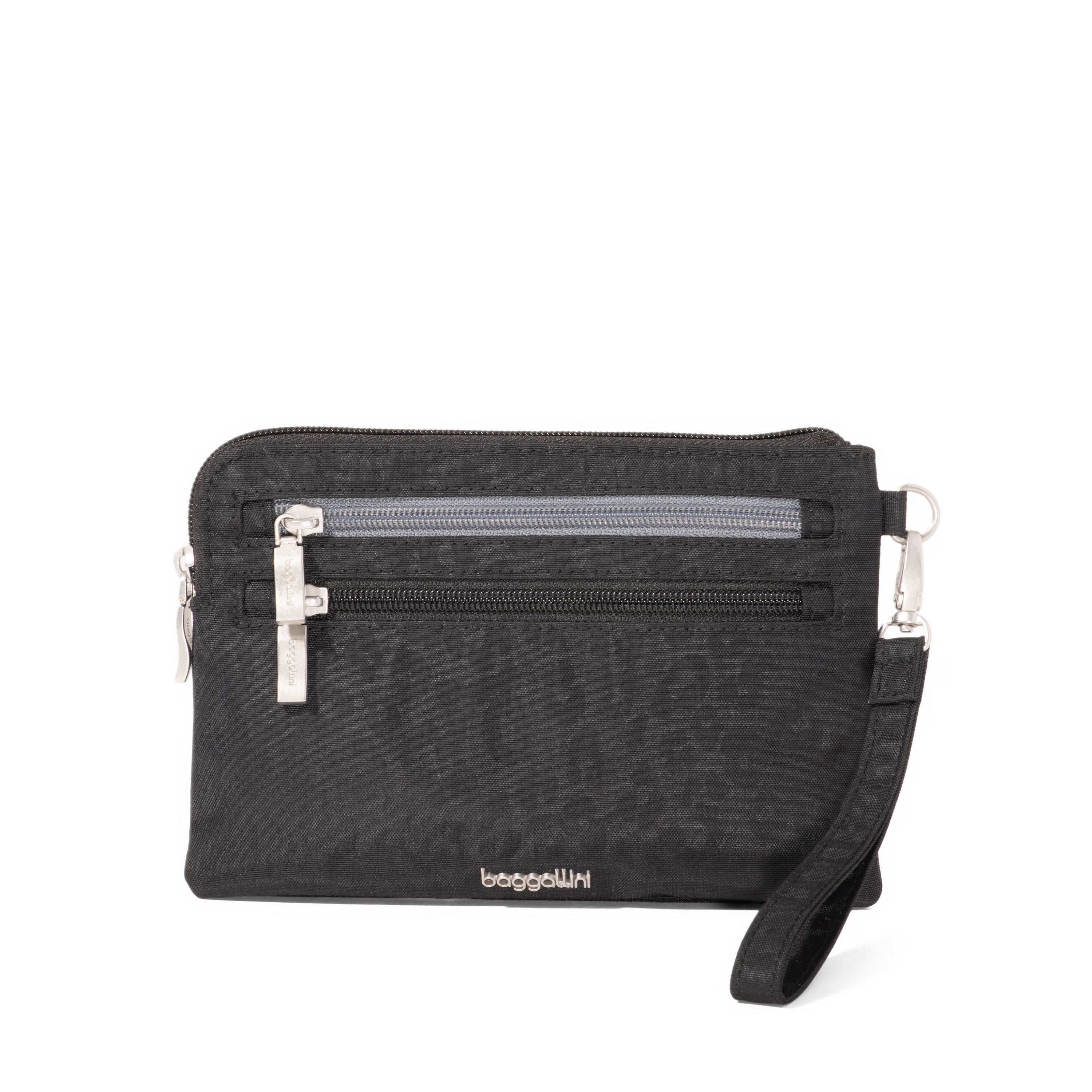 Baggallini RFID Currency Organizer Wristlet (2- Colors) (CUW134)