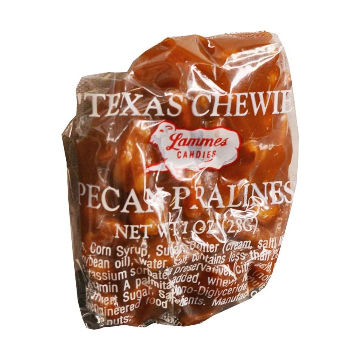 Lammes 1 oz Single Praline (944)