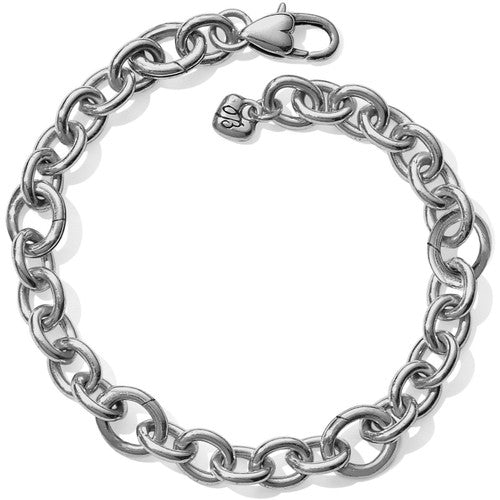 Brighton Luxe Link Charm Bracelet (JF4930)