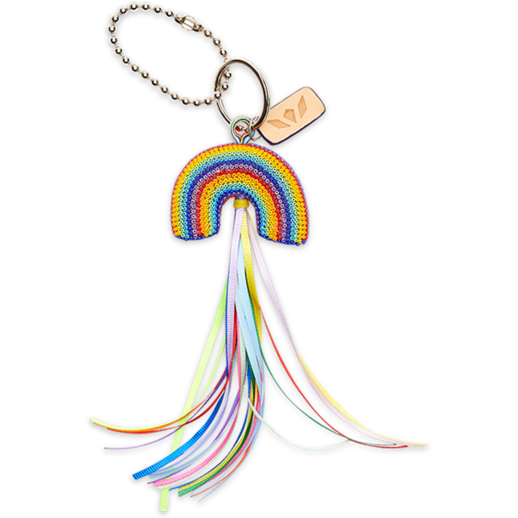 Consuela Rainbow Celebration Charm (CHRM2490MULTOS)