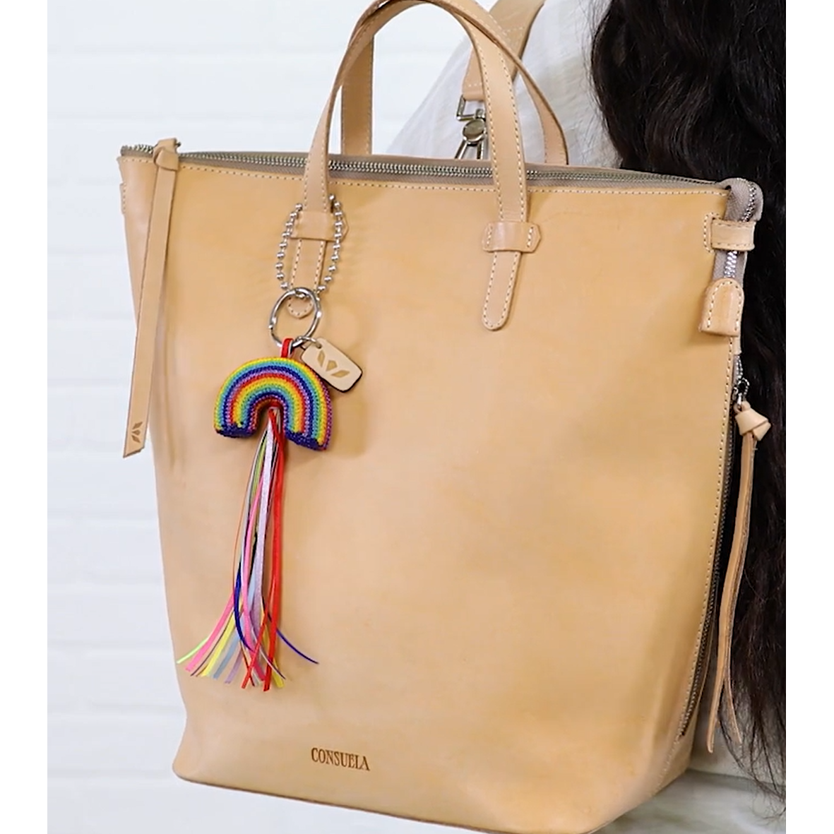 Consuela Rainbow Celebration Charm (CHRM2490MULTOS)