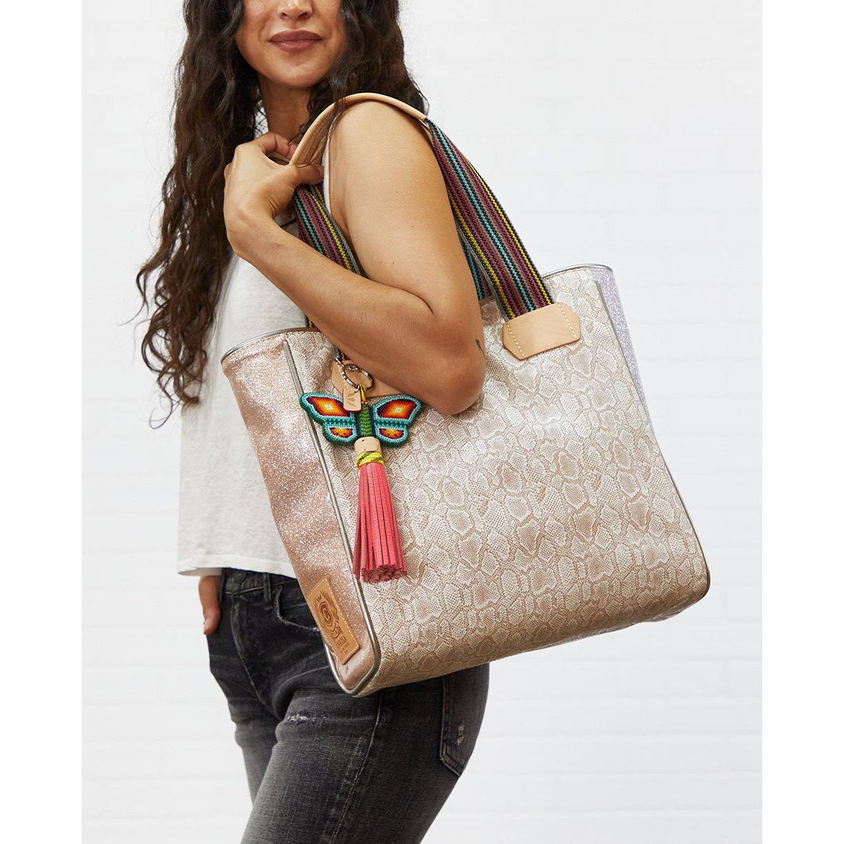 Consuela Clay Classic Tote