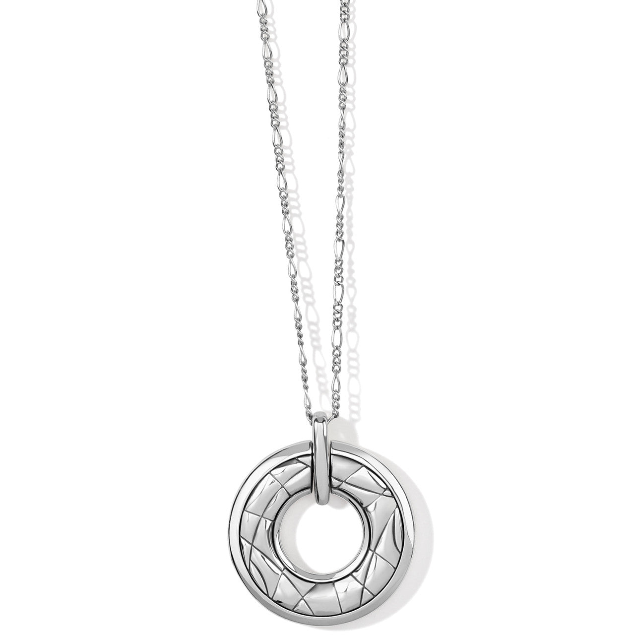 Brighton Color Mix Reversible Necklace (JM6543)