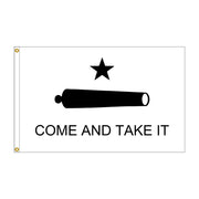 Gonzales State of Texas Come and Take It Flag (GON030521)