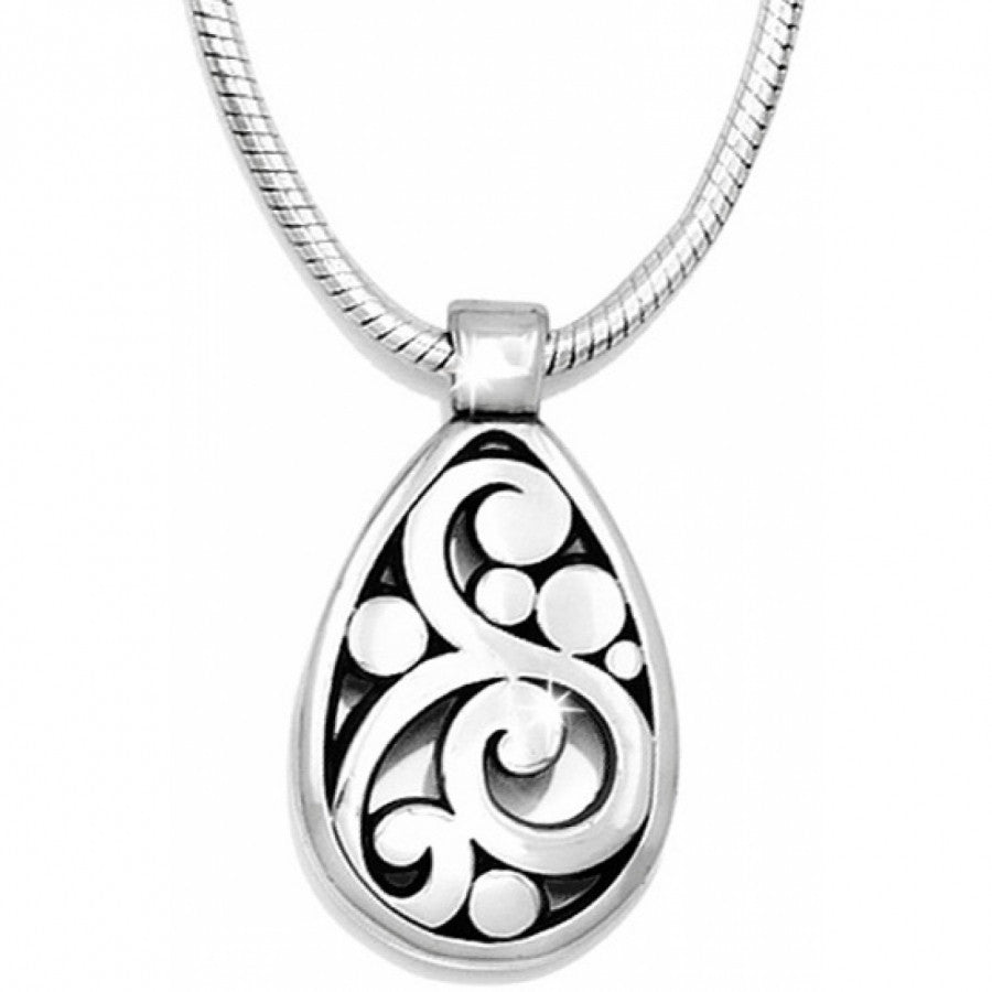 Brighton Contempo Necklace (SLV)